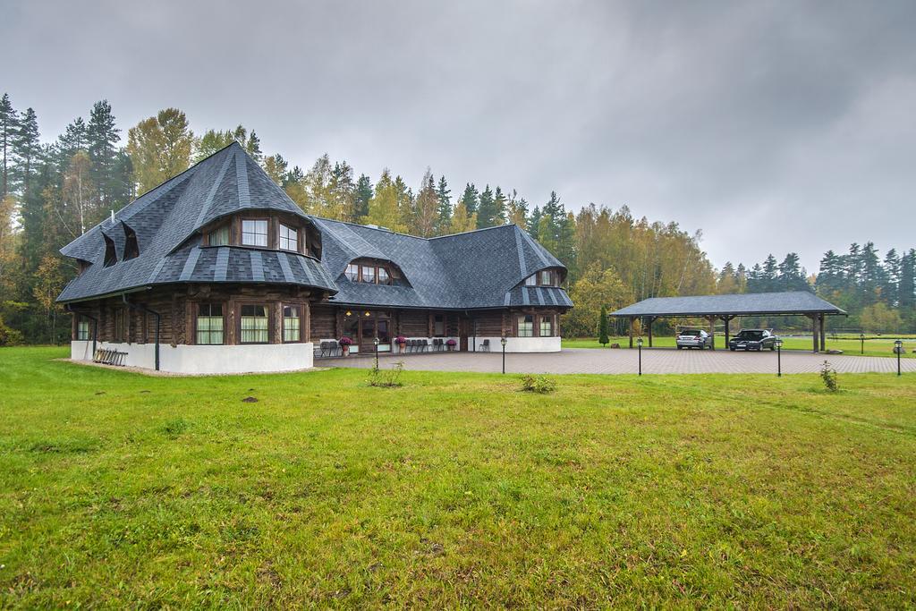 Turaidas Zieds Bagian luar foto